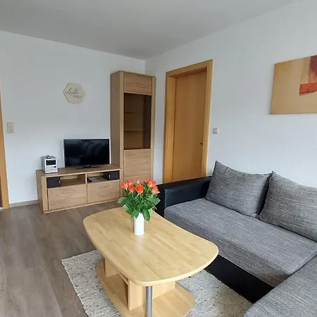 Haus Monika Apartament *