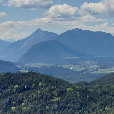 Apartament Haus Monika Obsteig