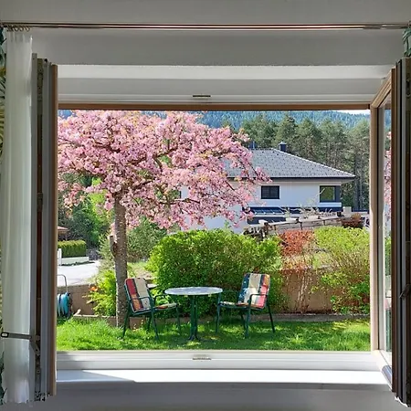 Haus Monika Apartament *