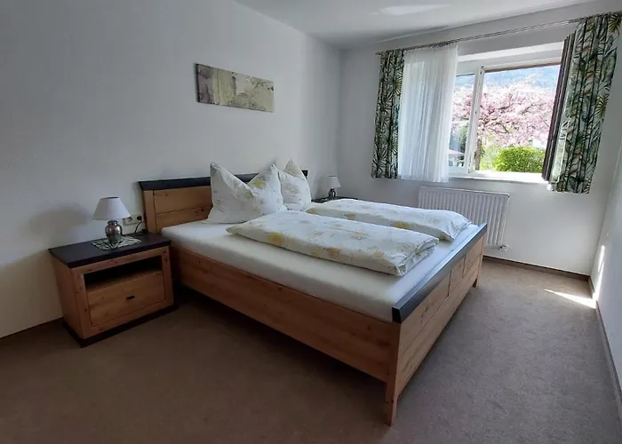 Апартаменты Haus Monika