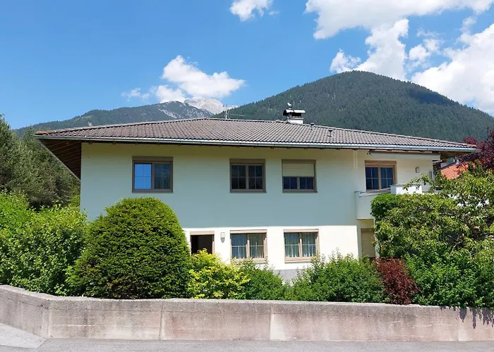 Haus Monika Апартаменты