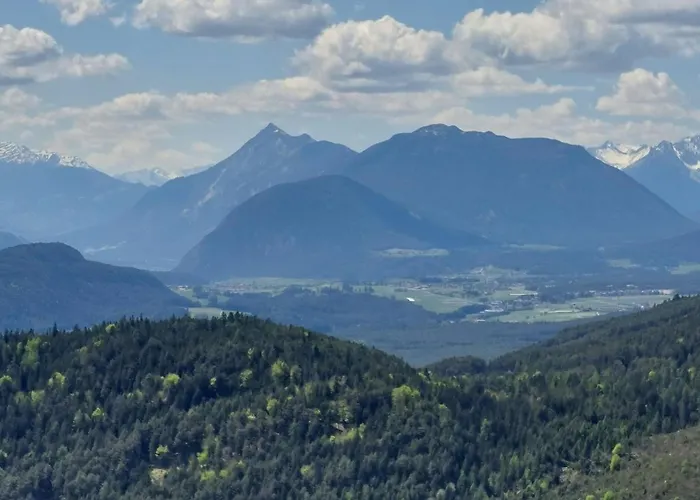 Апартаменты Haus Monika Обштайг