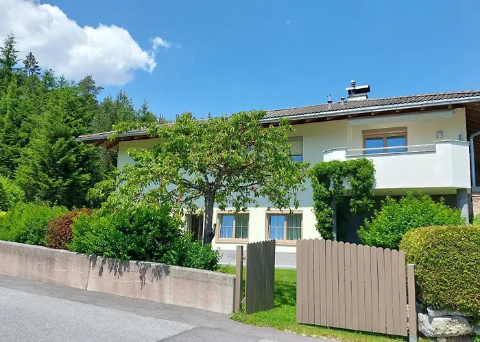 Haus Monika * Обштайг