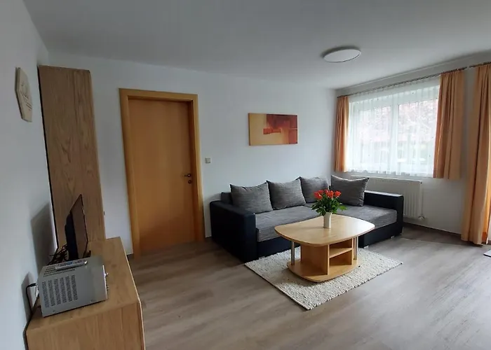 Haus Monika Апартаменты