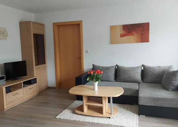 Апартаменты Haus Monika