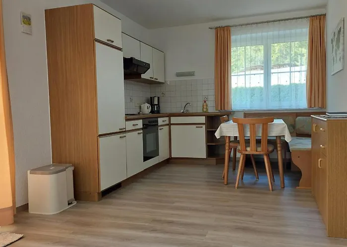 Haus Monika Апартаменты Обштайг